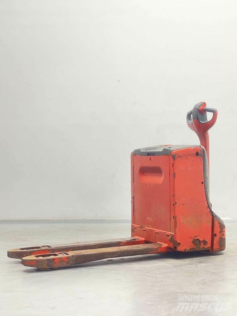 Linde T20-1152 Nízkozdvižný vozík