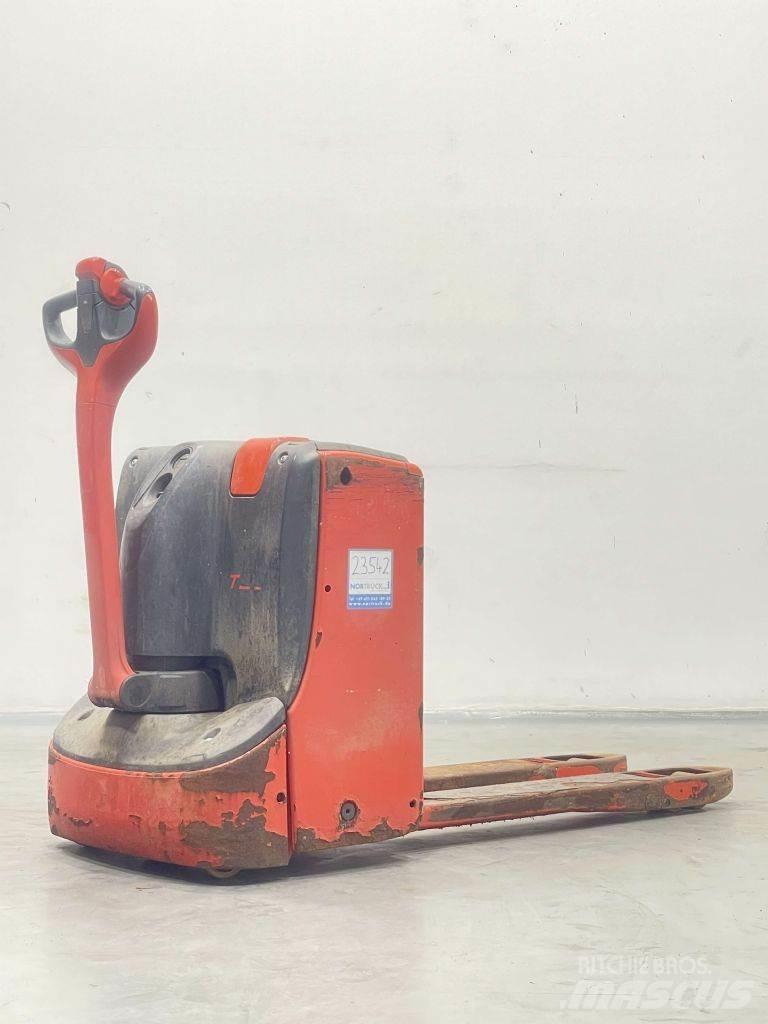 Linde T20-1152 Nízkozdvižný vozík