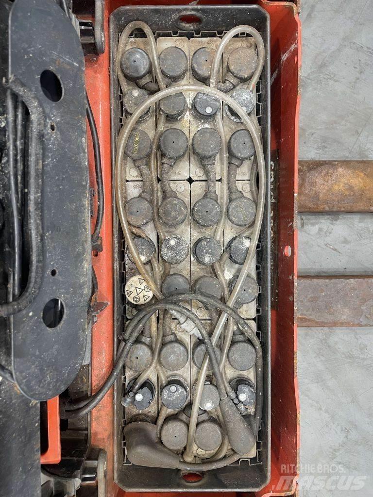 Linde T20-1152 Nízkozdvižný vozík