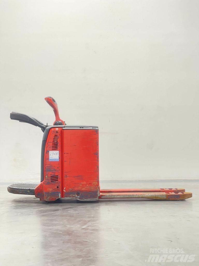 Linde T20AP-131 Nízkozdvižný vozík