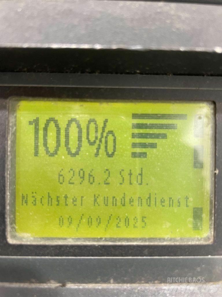 Linde T20AP-131 Nízkozdvižný vozík