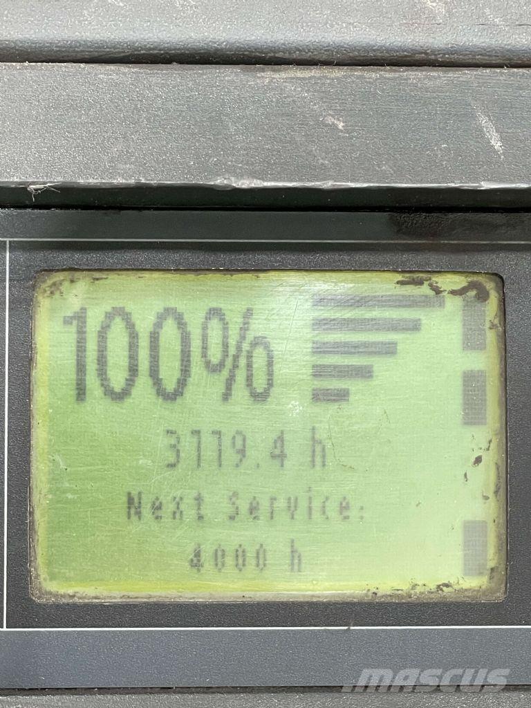 Linde T20AP-131 Nízkozdvižný vozík