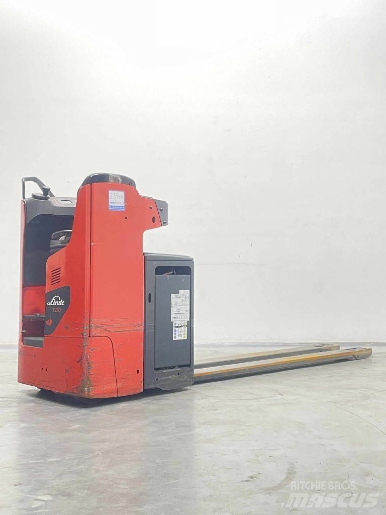Linde T20R-1154 Nízkozdvižný vozík