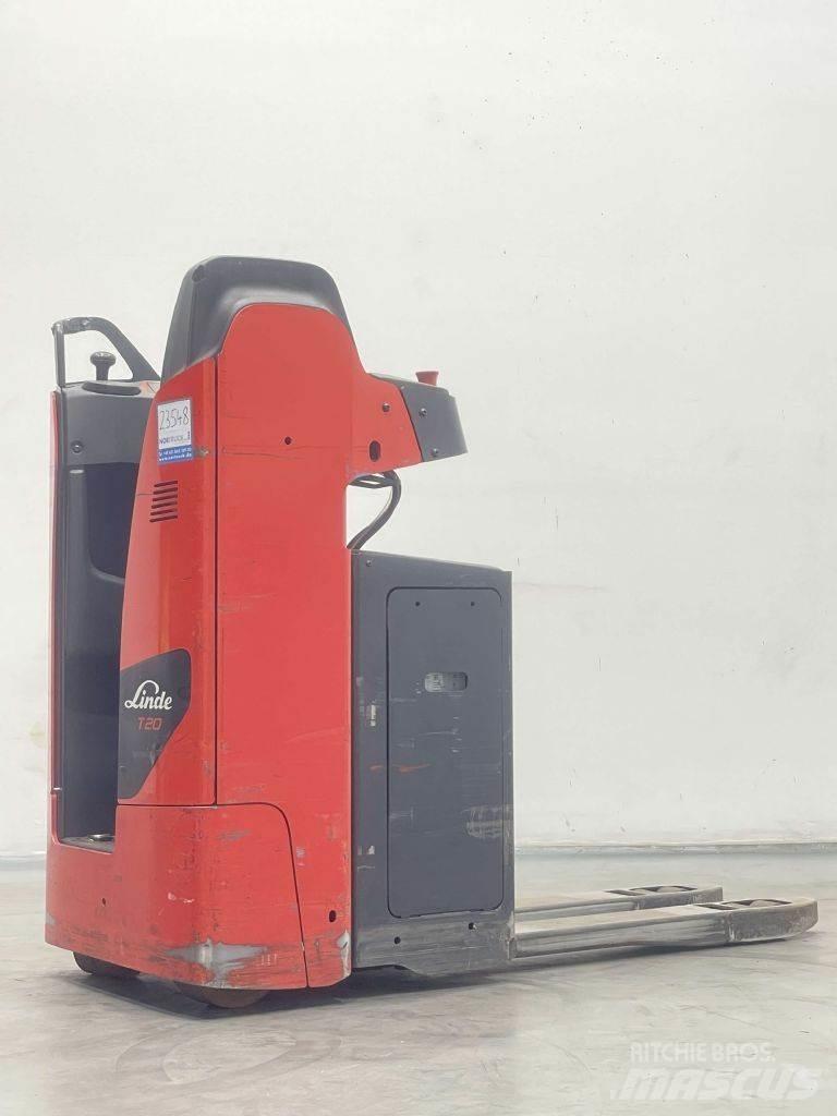 Linde T20S-1154 Nízkozdvižný vozík