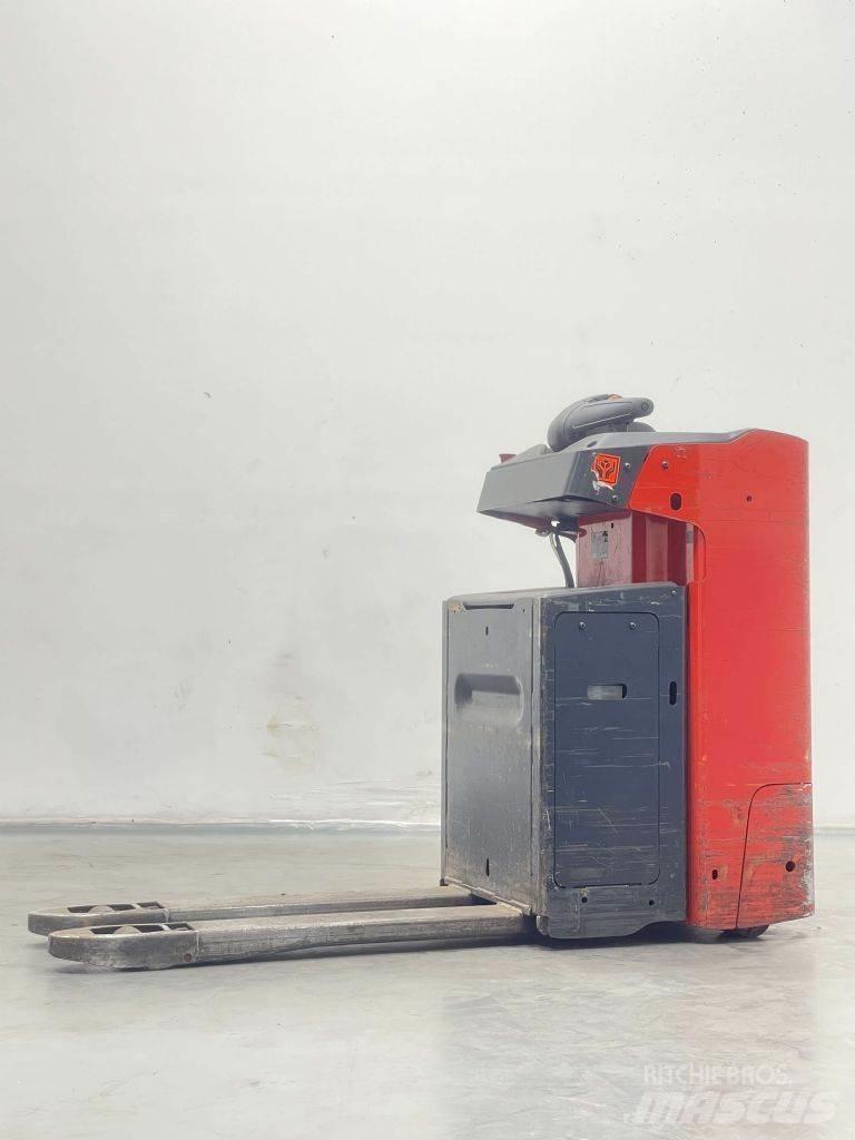 Linde T20SF-1154 Nízkozdvižný vozík