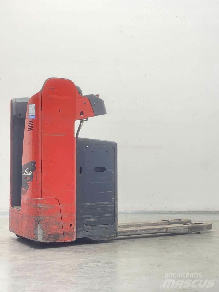 Linde T20SF-1154 Nízkozdvižný vozík