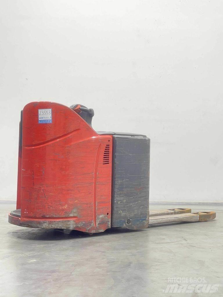 Linde T20SP-131 Nízkozdvižný vozík