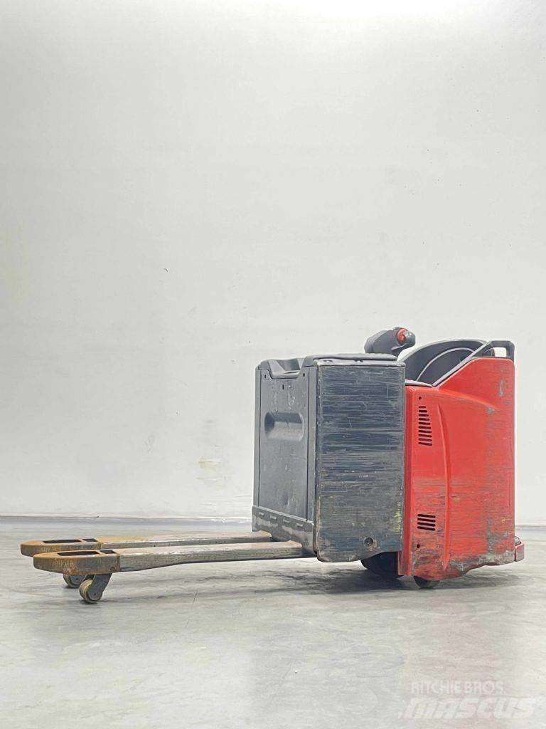 Linde T20SP-131 Nízkozdvižný vozík