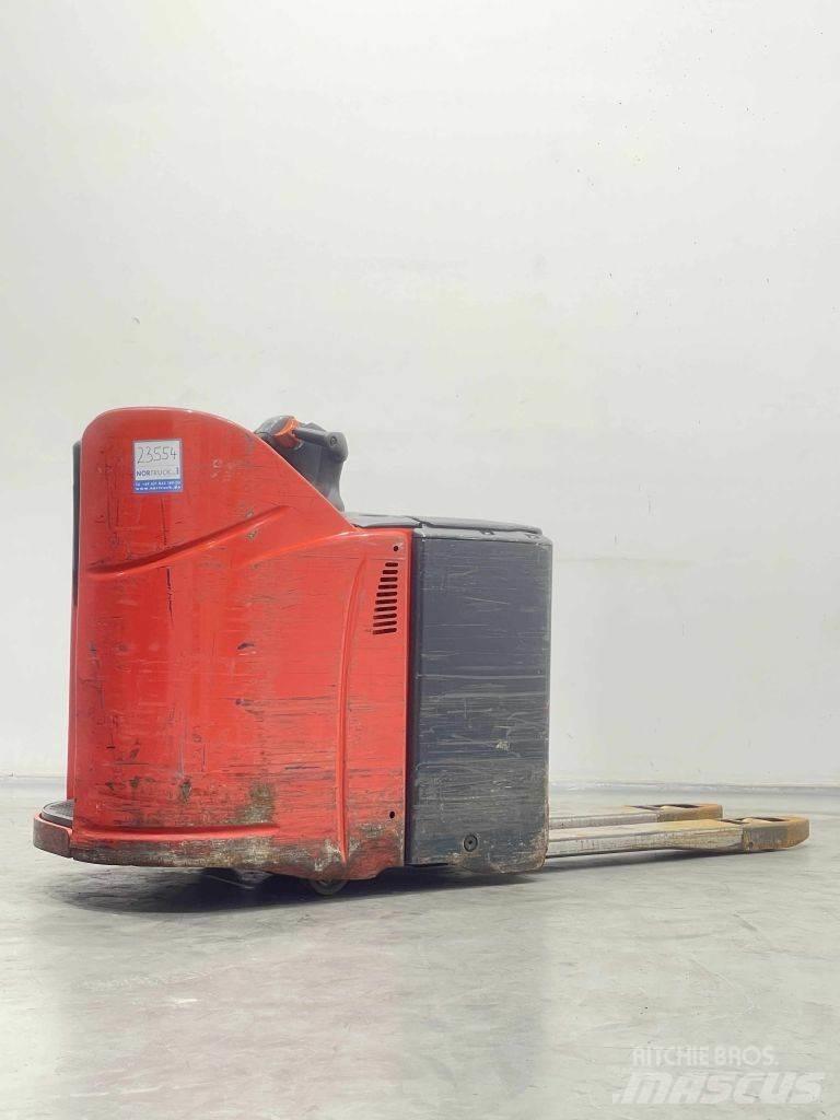 Linde T20SP-131 Nízkozdvižný vozík