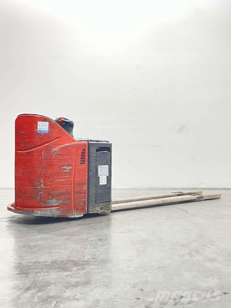Linde T20SP-131 Nízkozdvižný vozík