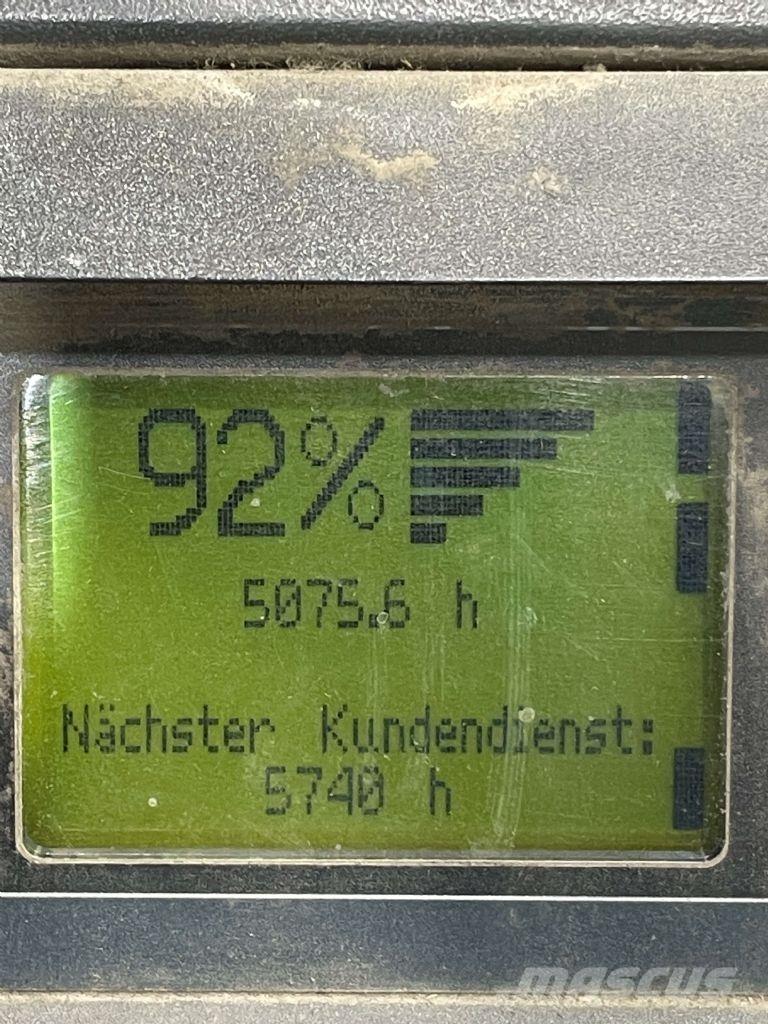 Linde T20SP-131 Nízkozdvižný vozík