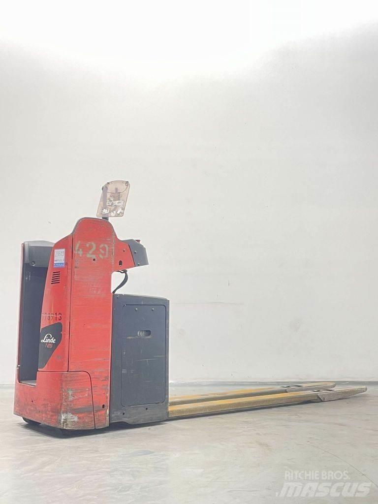 Linde T25SF-1154 Nízkozdvižný vozík