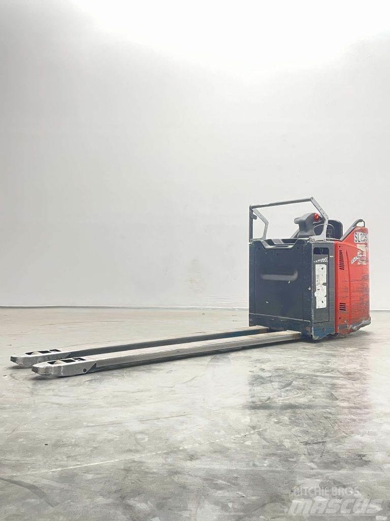 Linde T25SP-131 Nízkozdvižný vozík