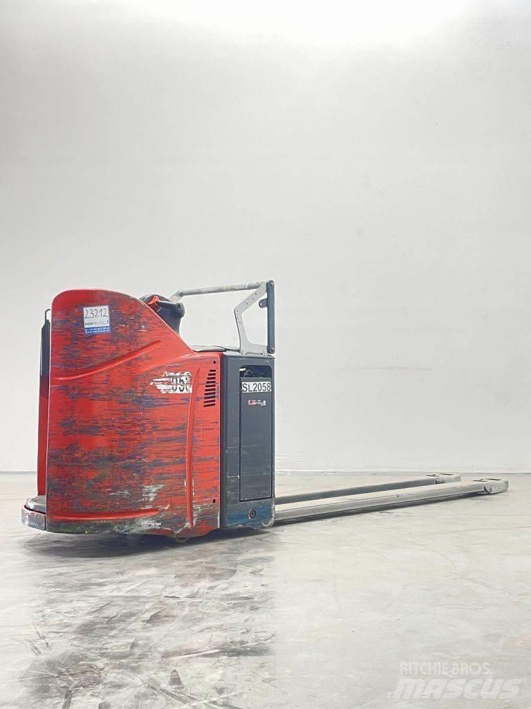 Linde T25SP-131 Nízkozdvižný vozík