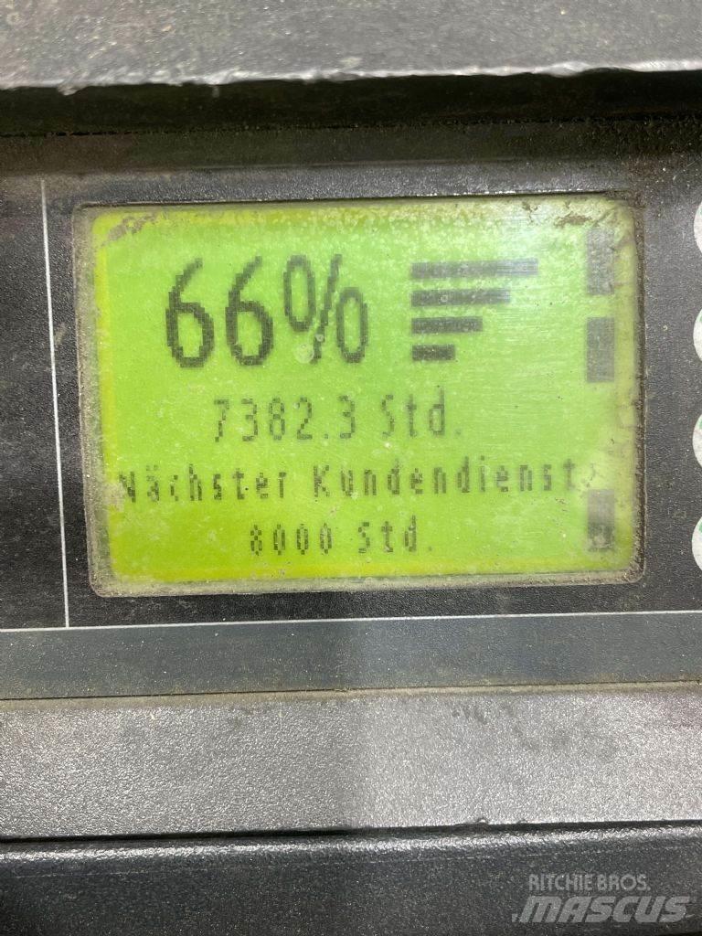 Linde T25SP-131 Nízkozdvižný vozík