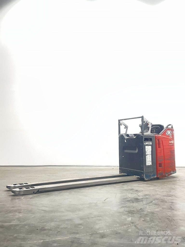 Linde T25SP-131 Nízkozdvižný vozík