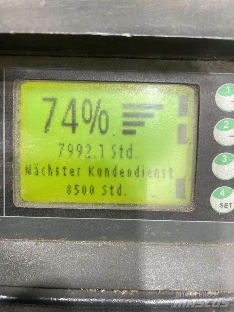 Linde T25SP-131 Nízkozdvižný vozík