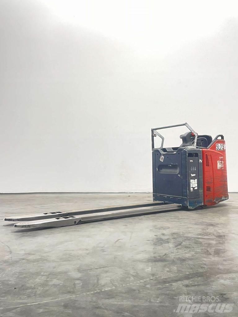 Linde T25SP-131 Nízkozdvižný vozík