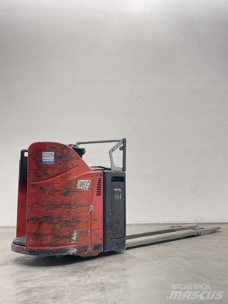 Linde T25SP-131 Nízkozdvižný vozík