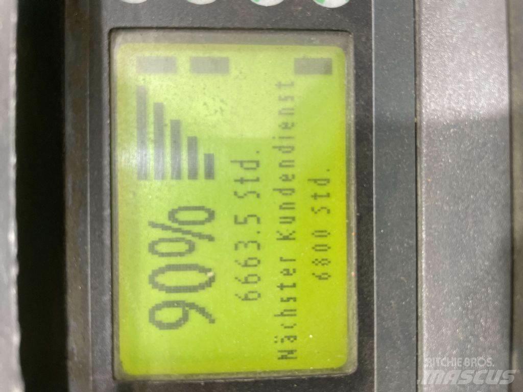 Linde T25SP-131 Nízkozdvižný vozík