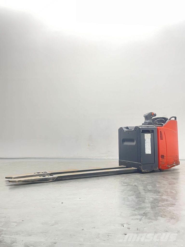 Linde T25SP-131 Nízkozdvižný vozík