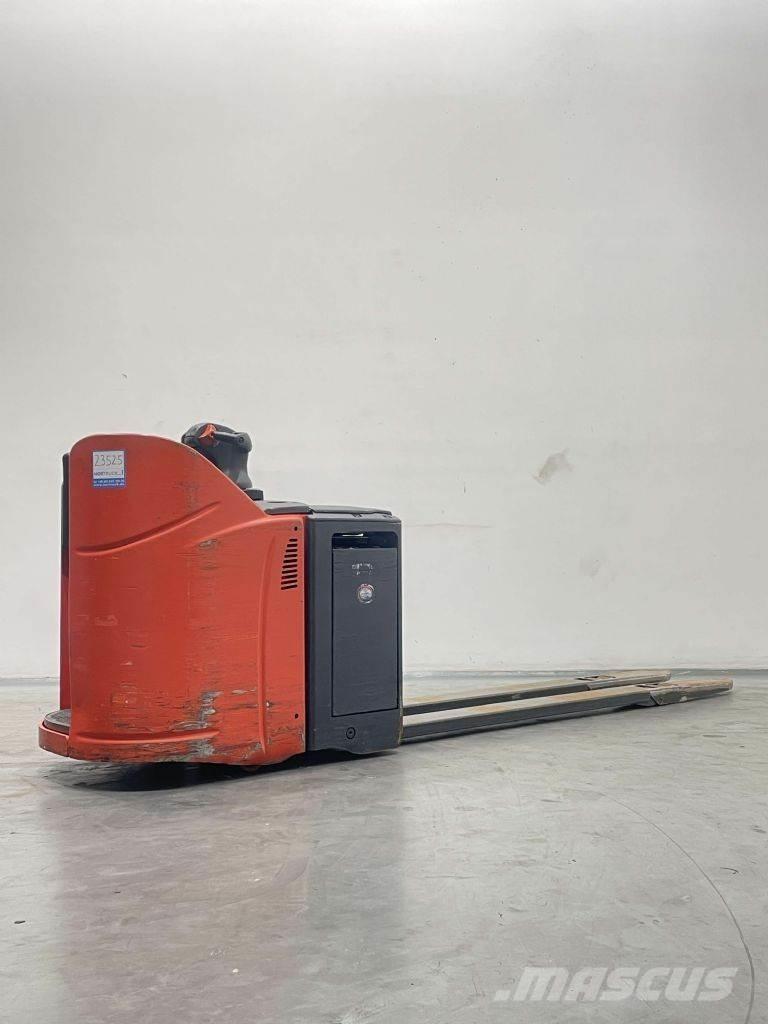 Linde T25SP-131 Nízkozdvižný vozík