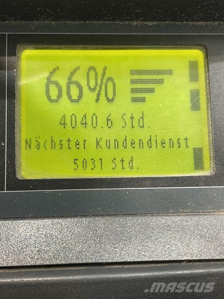 Linde T25SP-131 Nízkozdvižný vozík