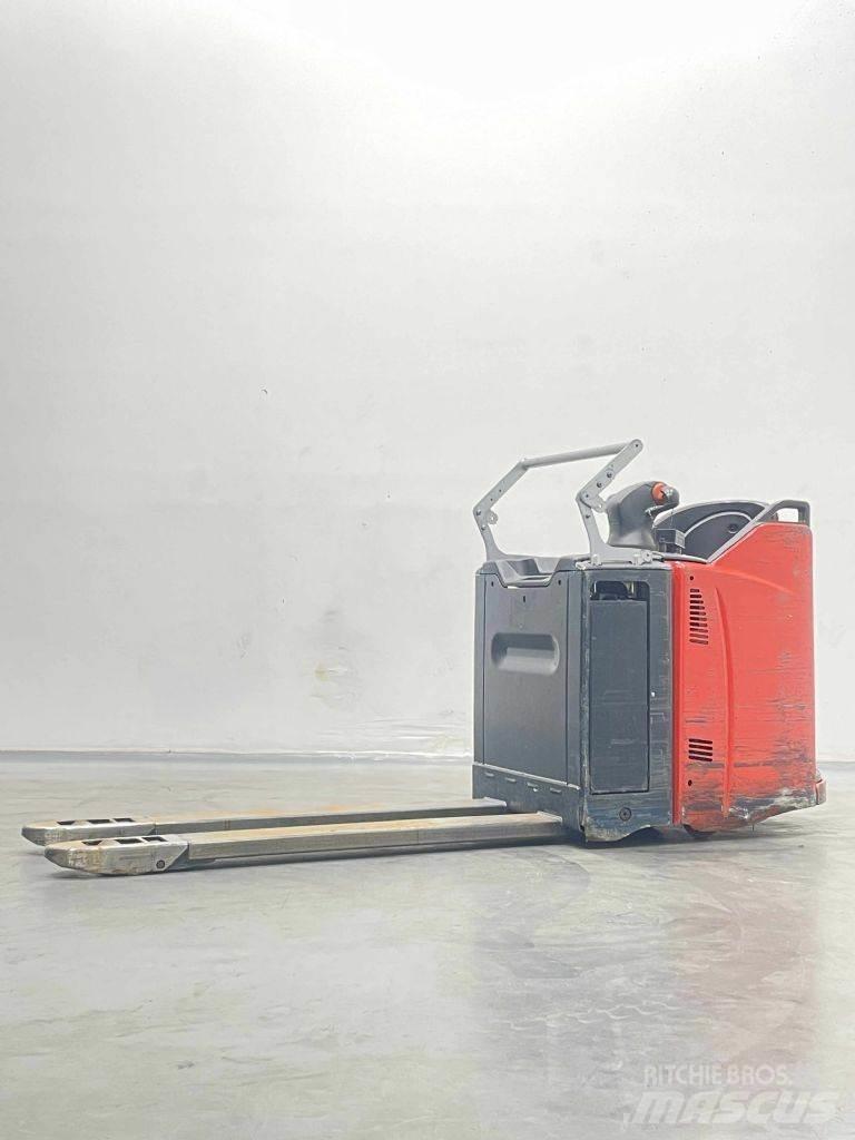 Linde T25SP-131 Nízkozdvižný vozík