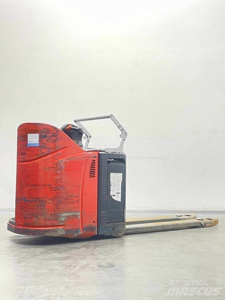 Linde T25SP-131 Nízkozdvižný vozík