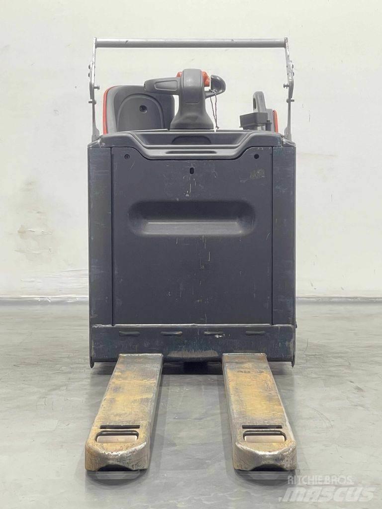 Linde T25SP-131 Nízkozdvižný vozík