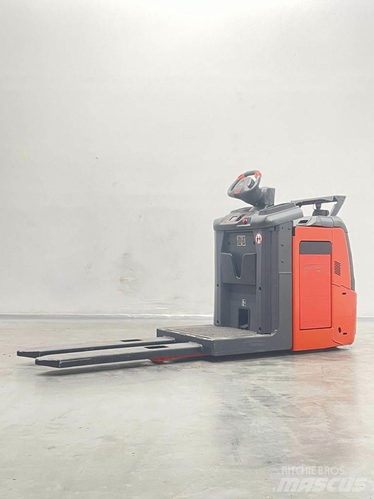Linde V08-01 1T-4594 Nízkozdvižné vozíky