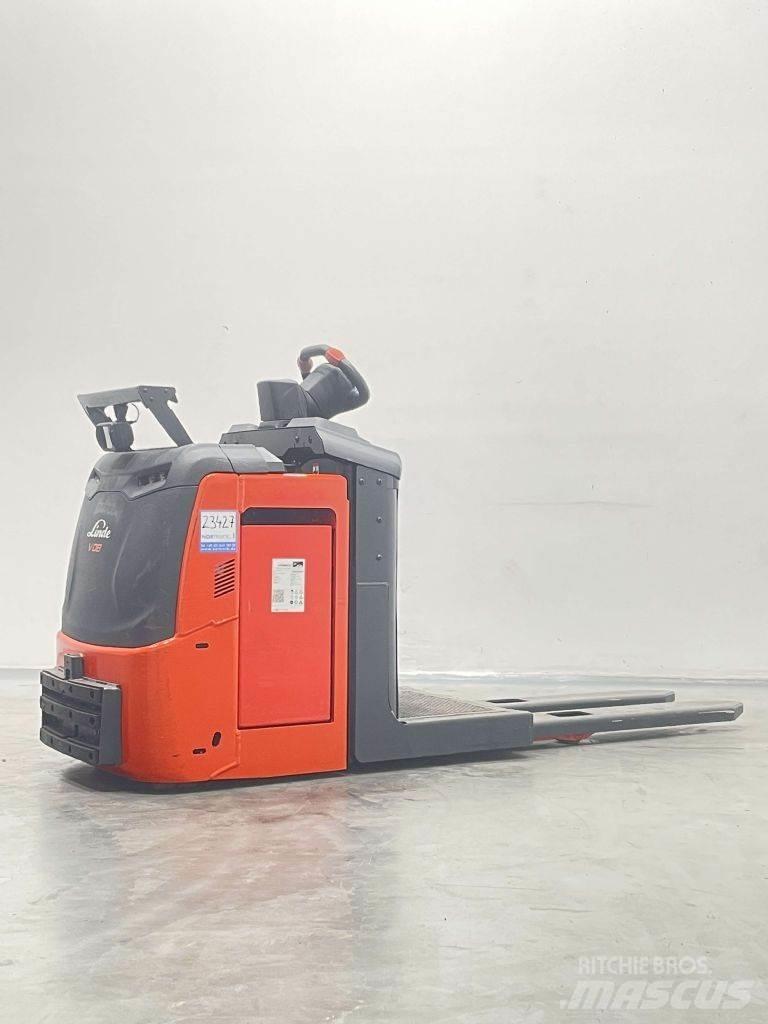 Linde V08-01 1T-4594 Nízkozdvižné vozíky