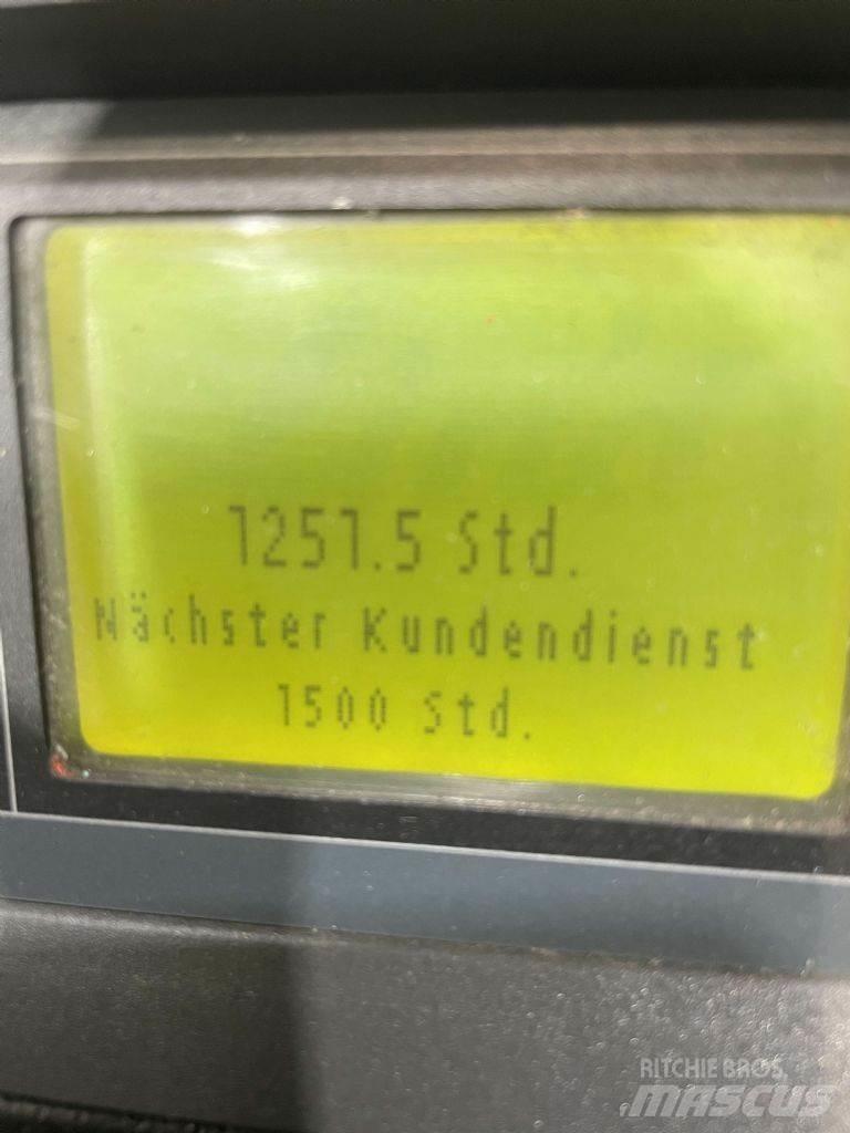 Linde V08-02-180 Nízkozdvižné vozíky
