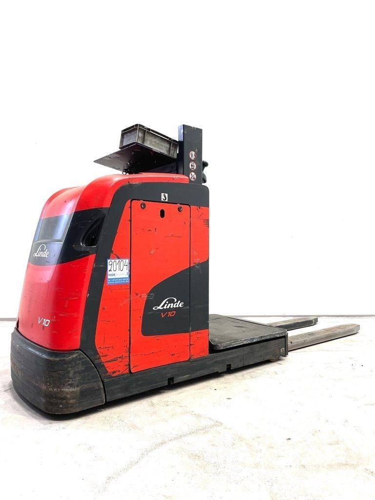 Linde V10-5212 Nízkozdvižné vozíky