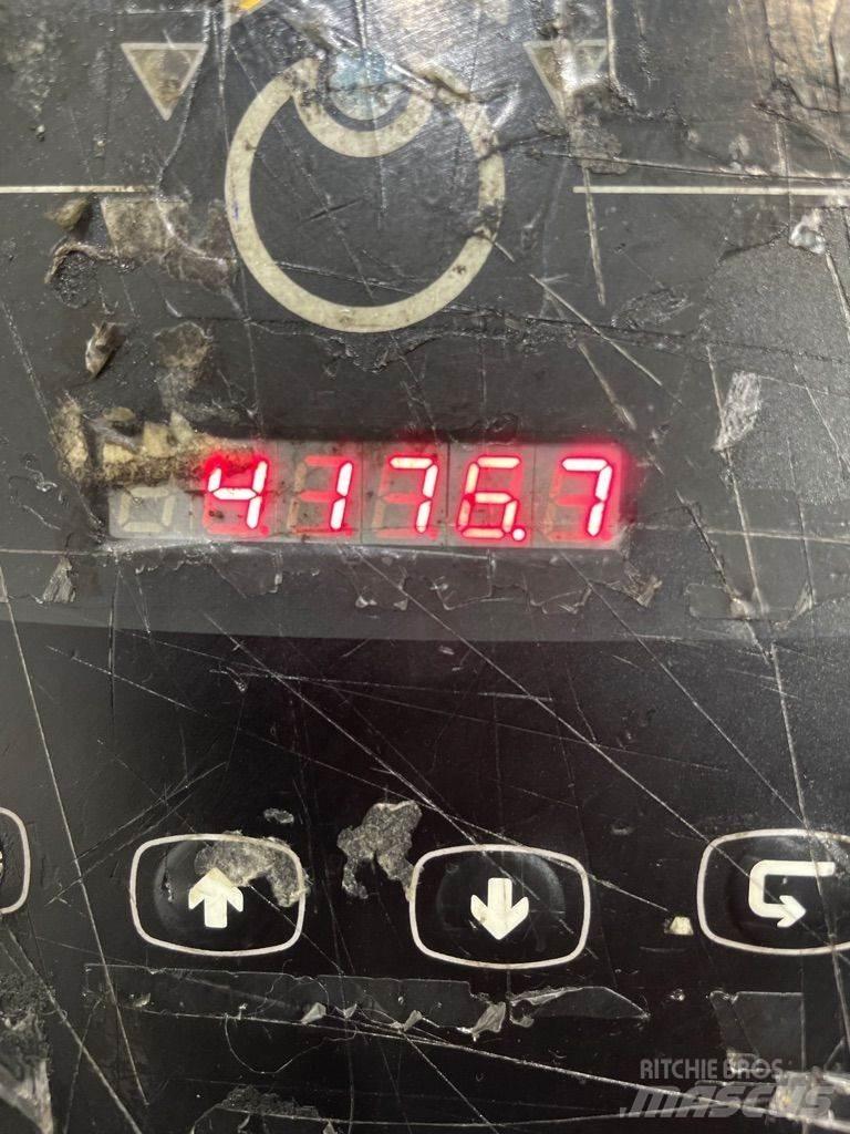 Linde V10-5212 Nízkozdvižné vozíky