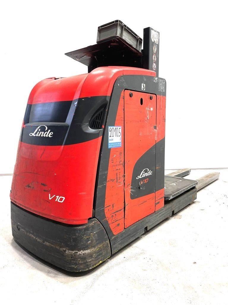 Linde V10-5212 Nízkozdvižné vozíky