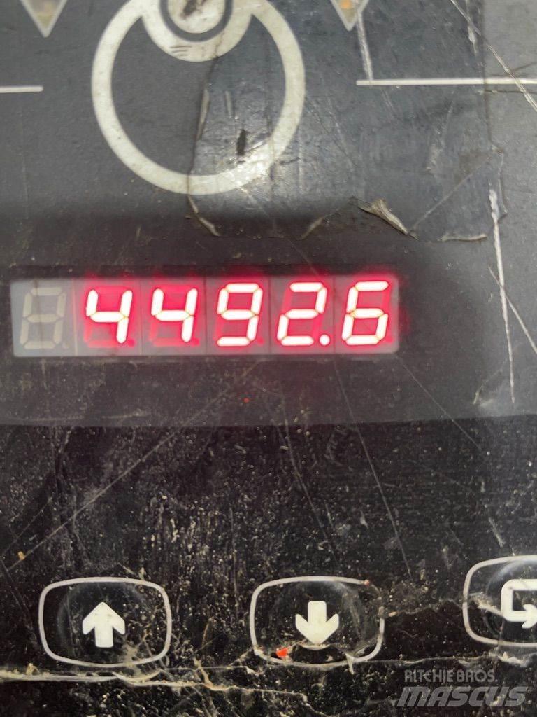Linde V10-5212 Nízkozdvižné vozíky