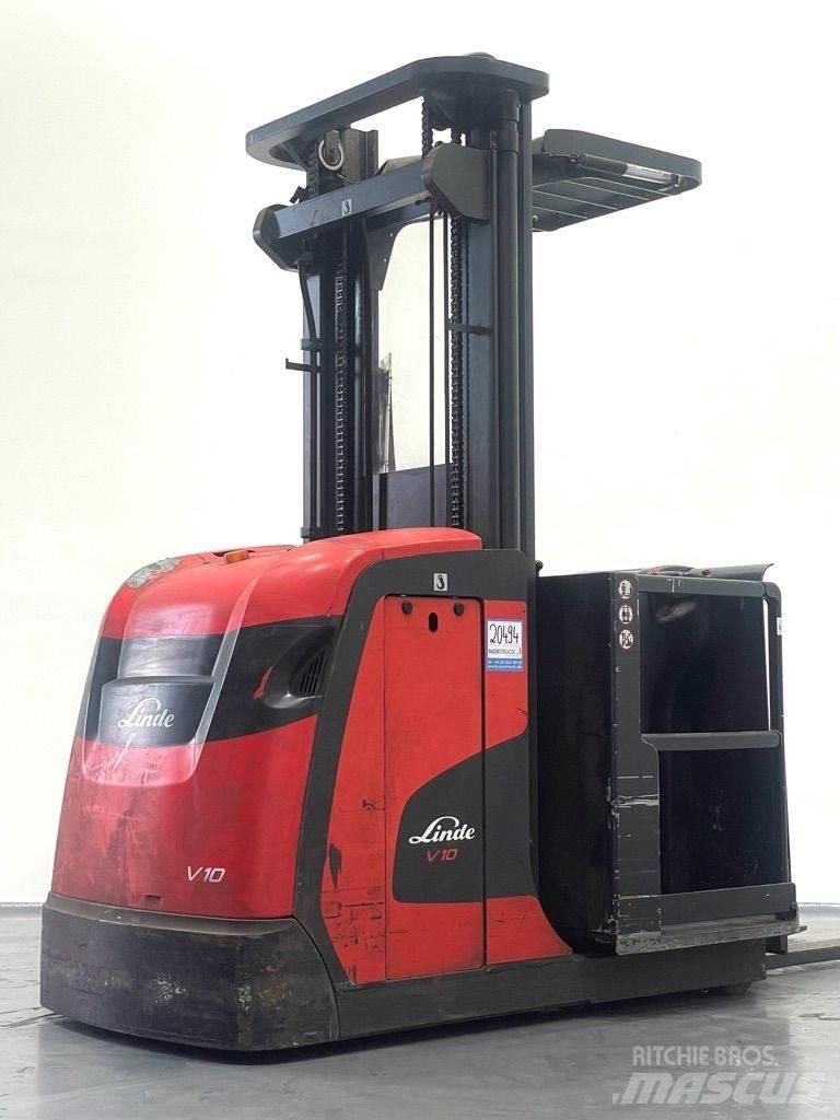 Linde V10-5212 Střednězdvižný vozík