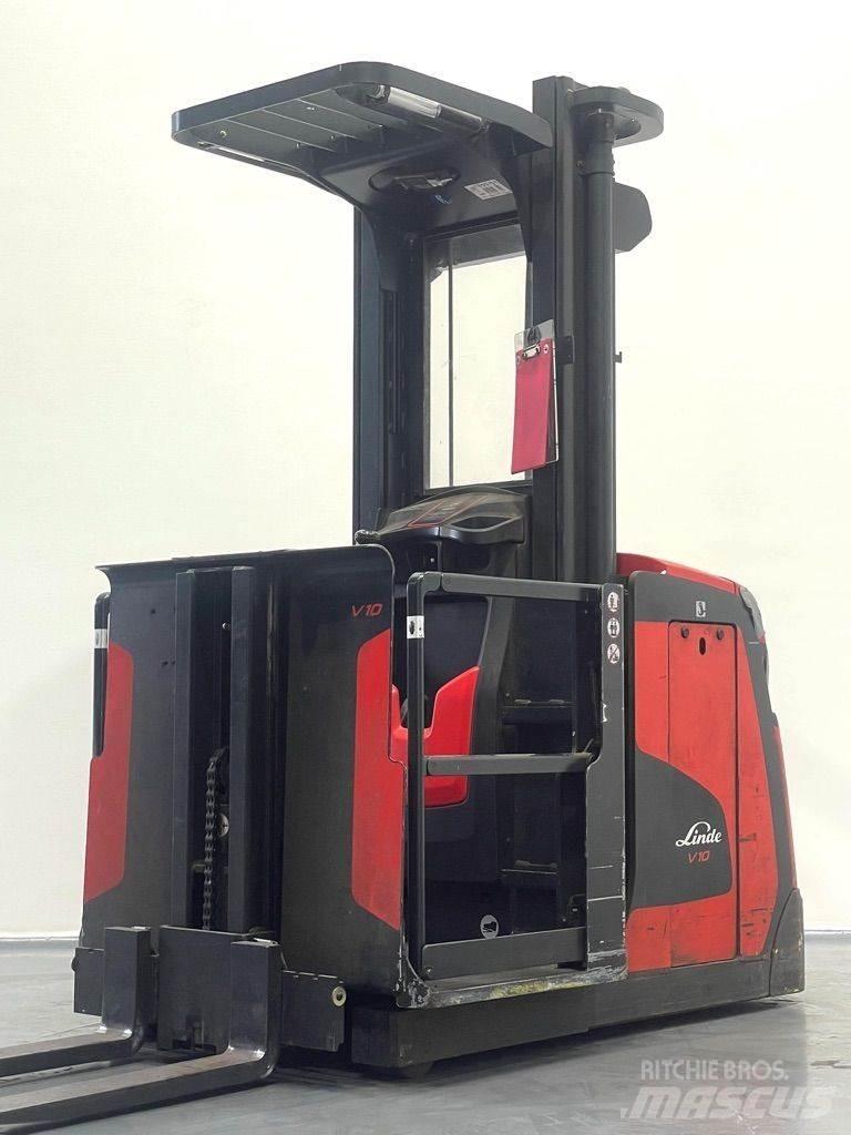 Linde V10-5212 Střednězdvižný vozík