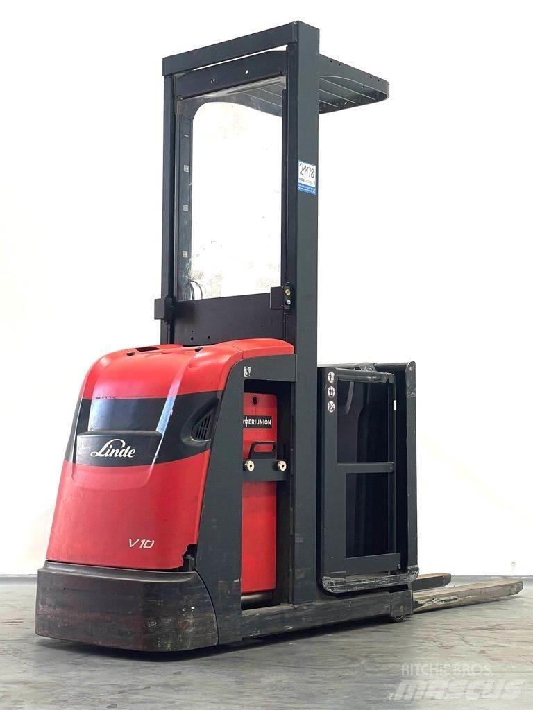 Linde V10-5212 Střednězdvižný vozík