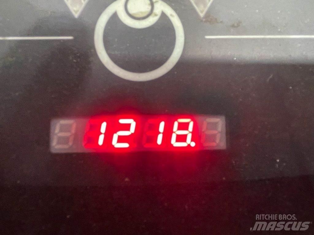 Linde V10-5212 Střednězdvižný vozík