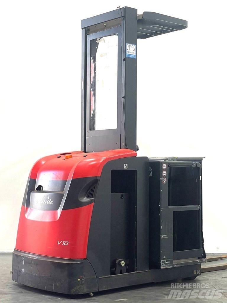 Linde V10-5212 Střednězdvižný vozík