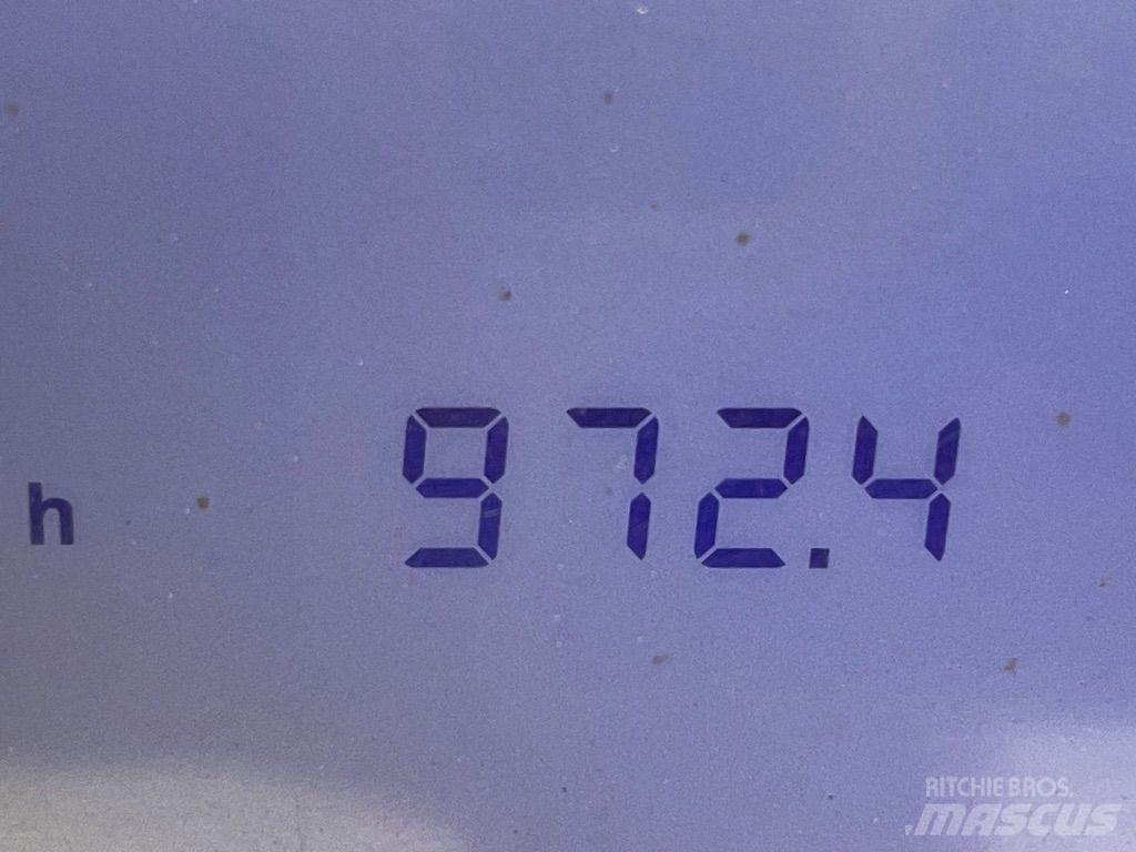 Linde V10-5212 Střednězdvižný vozík