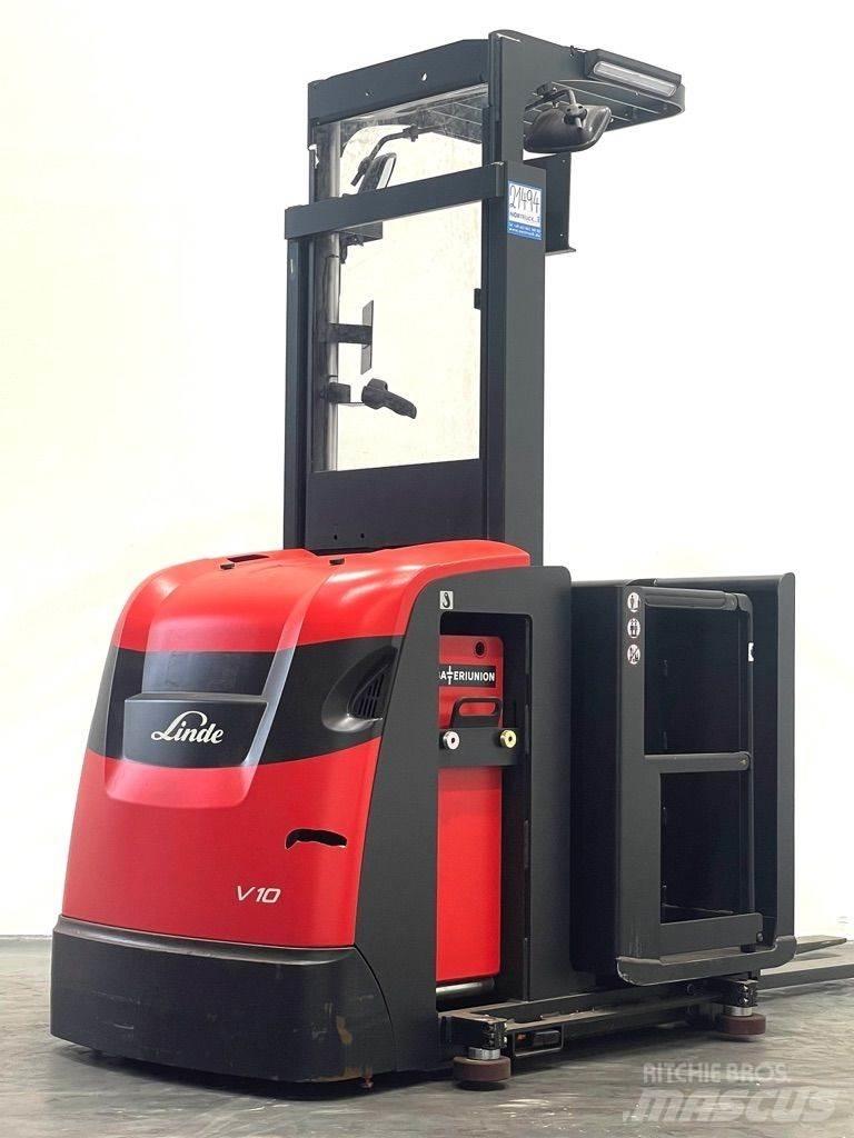 Linde V10-5212 Střednězdvižný vozík