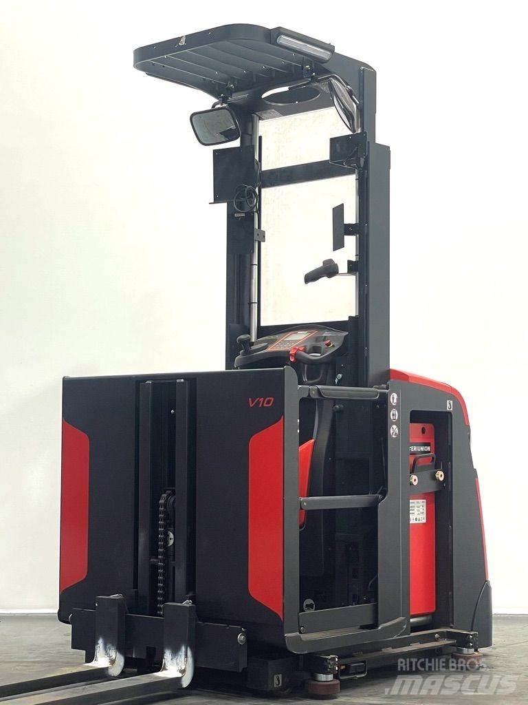 Linde V10-5212 Střednězdvižný vozík