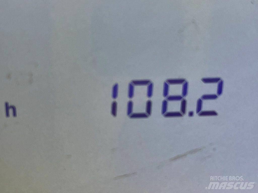 Linde V10-5212 Střednězdvižný vozík