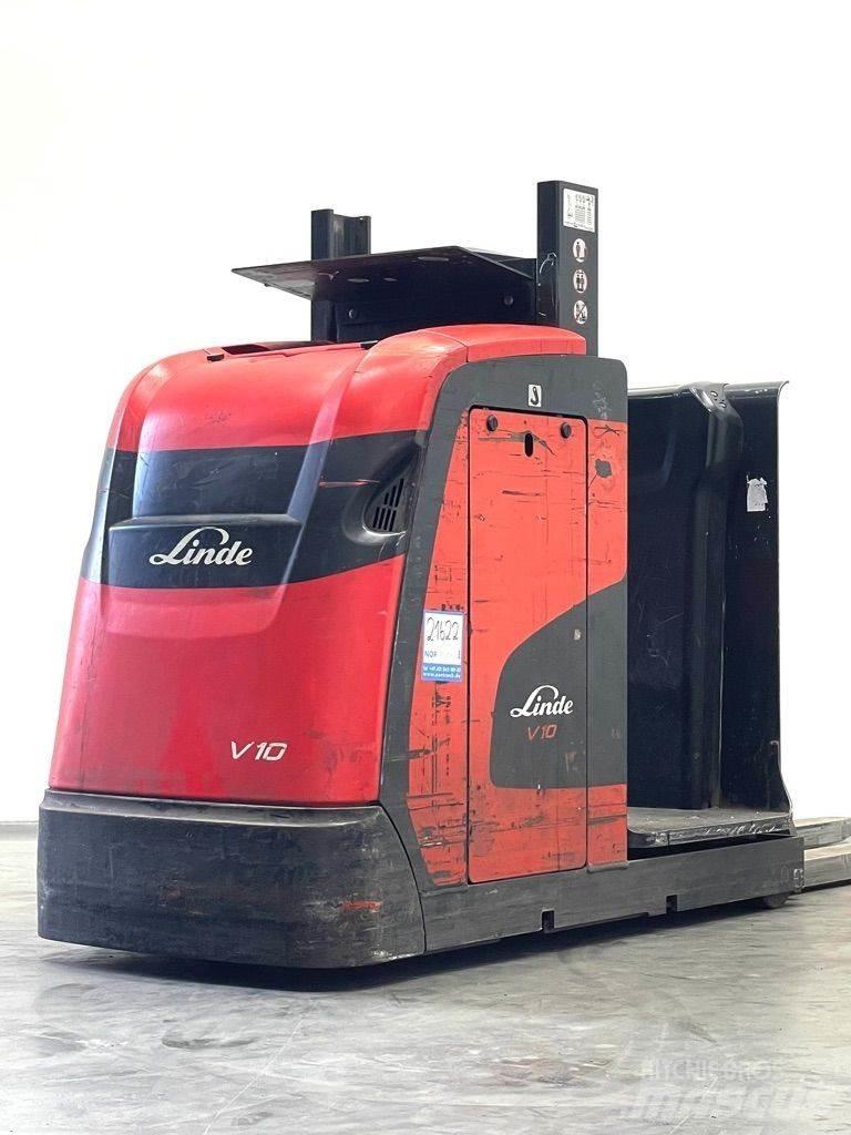 Linde V10-5212 Nízkozdvižné vozíky