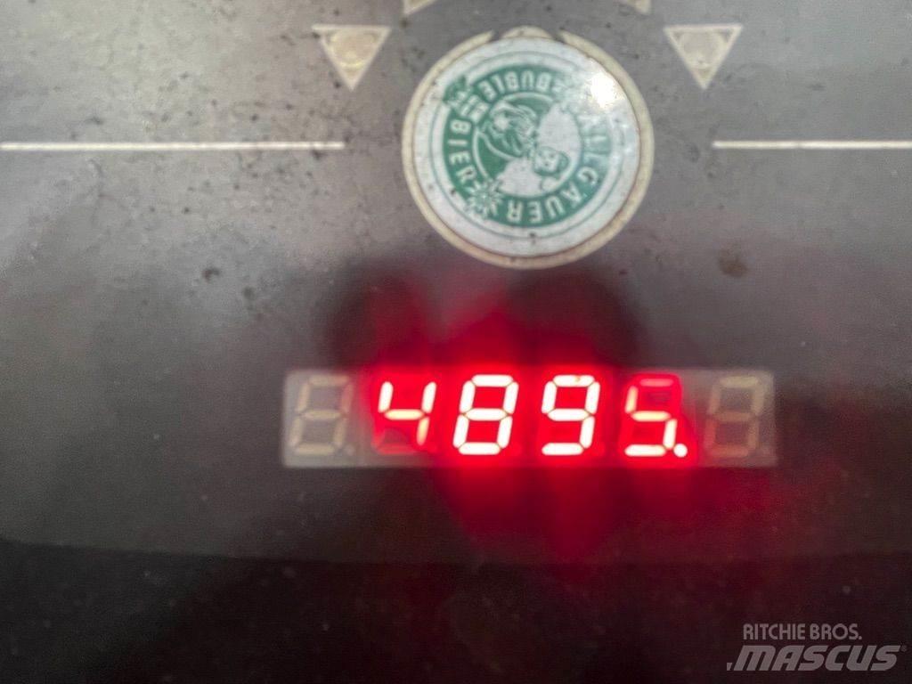 Linde V10-5212 Nízkozdvižné vozíky