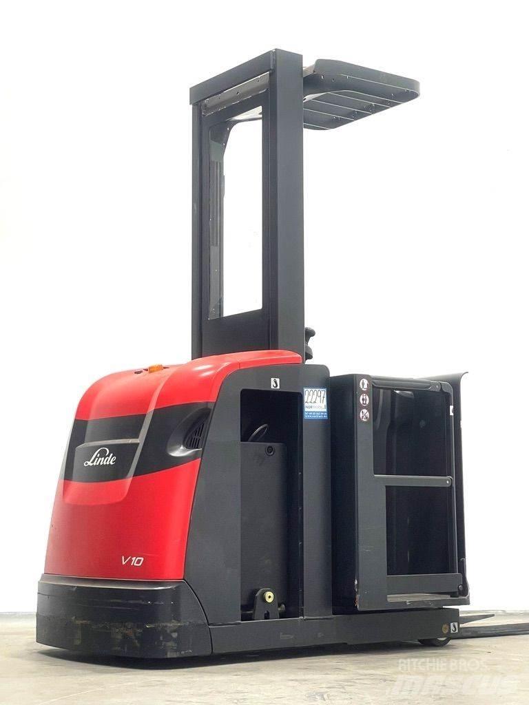 Linde V10-5212 Střednězdvižný vozík