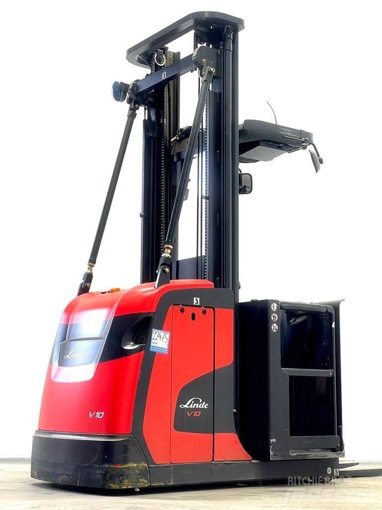 Linde V10-5212 Střednězdvižný vozík